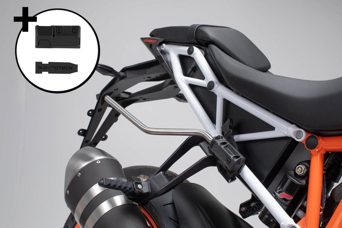 SW MOTECH Pro Blaze Saddlebags KTM Super Duke 1290 ABS 14-19 BC.HTA.04.740.35100
