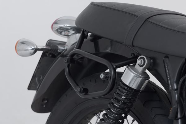 SW MOTECH Legend Side Bag System LC TRIUMPH BONNEVILLE 865 T100 2005-2015 BC.HTA.11.509.20301