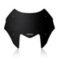 WRS Windscreen Sport Yamaha Tmax560 Matte Black Ya024no