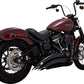 Vance & Hines Big Radius Exhaust System For HD FXLRS 1923 18-24 46377