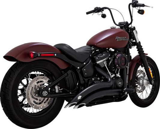 Vance & Hines Big Radius Exhaust System For HD FXLRS 1923 18-24 46377