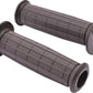 Daytona GRIPPYGRIP GGD-Vintage Grips Brown Open Ends 7/8 Handlebar Pair 33446