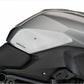 PUIG Side Tank Pad Protector Black for BMW R1200 RS 15-18 20064N