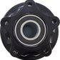 Arlen Ness Cartridge Hub Dual Black Aluminum For HD FXFBS 1868 18-23 71-614
