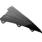 PUIG Z-Racing Screen Dark Smoke for Honda CBR300 R 15-17 7228F