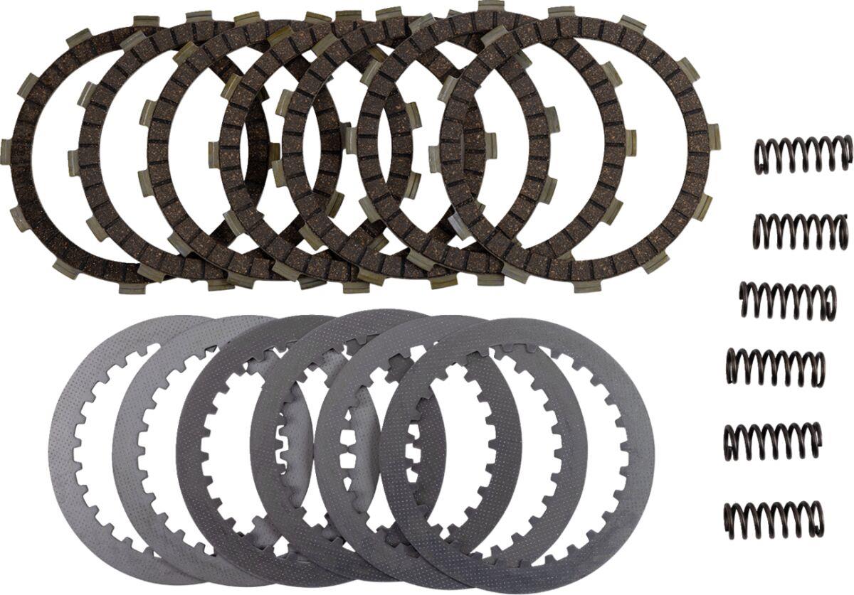 Ebc DRC Series Clutch Kit For Honda CR 250 R 1983-1989 Kit DRC003