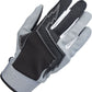 Biltwell Motorcycle Gloves Baja Gray/Black