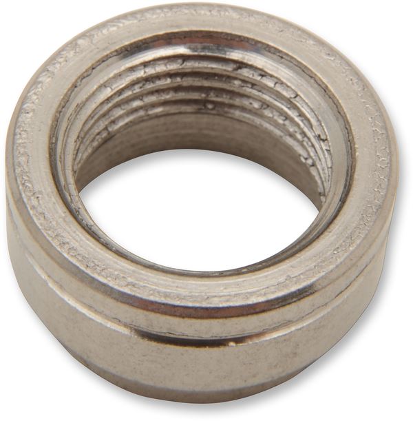 Daytona Twin Tec LLC Weld-In O2 Sensor Bung 18x1.5mm Stainless Steel 115007