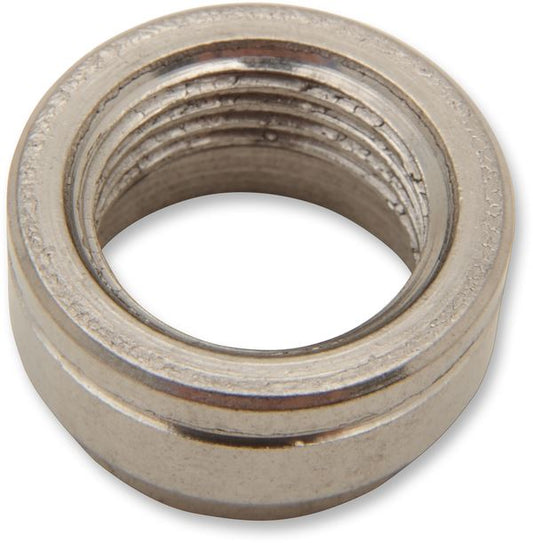 Daytona Twin Tec LLC Weld-In O2 Sensor Bung 18x1.5mm Stainless Steel 115007