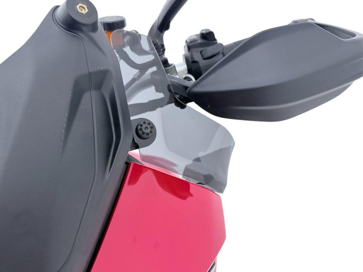 WRS Side Deflectors For Ducati Multistrada V2 900 2025-2026 DU038FS