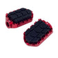 Puig Enduro Footpegs Red 4234Y