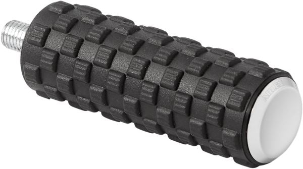 Arlen Ness Fusion Shift Peg Black Billet Aluminum Rubber Air-Trax 07-963