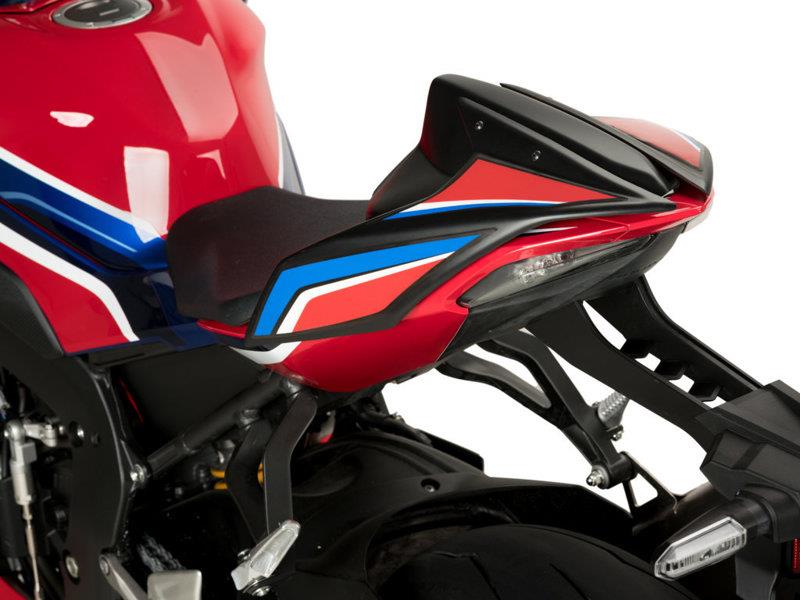 Puig Seat Cowl Matt Black 22079C