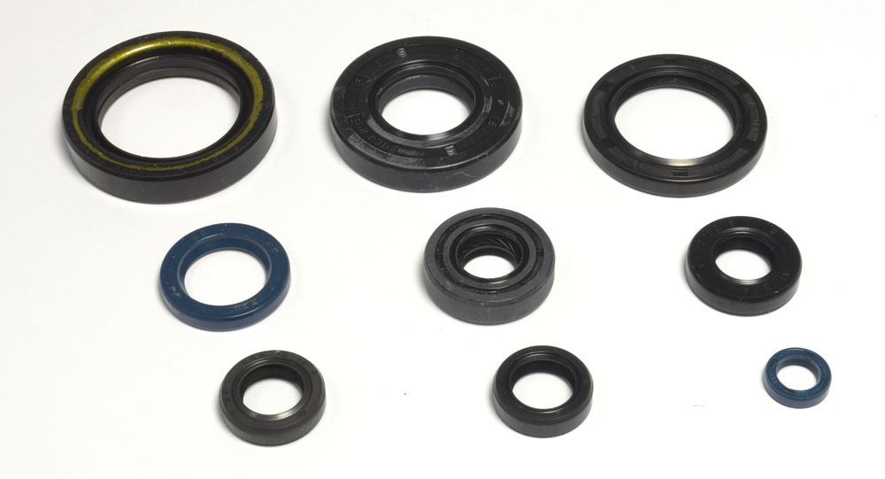 Athena Engine Oil Seal For Yamaha YZ 125 01-04 P400485400036