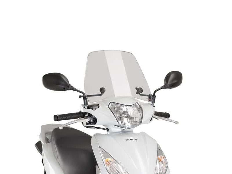 PUIG Traffic Screen Light Smoke for Honda Vision 110 18-25 9340H