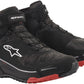 Alpinestars Cr-X Drystar® Riding Shoes Black Red White