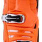 ALPINESTARS Tech 10 Supervented Boots ORG FL/BLK/WHT 2025 Model