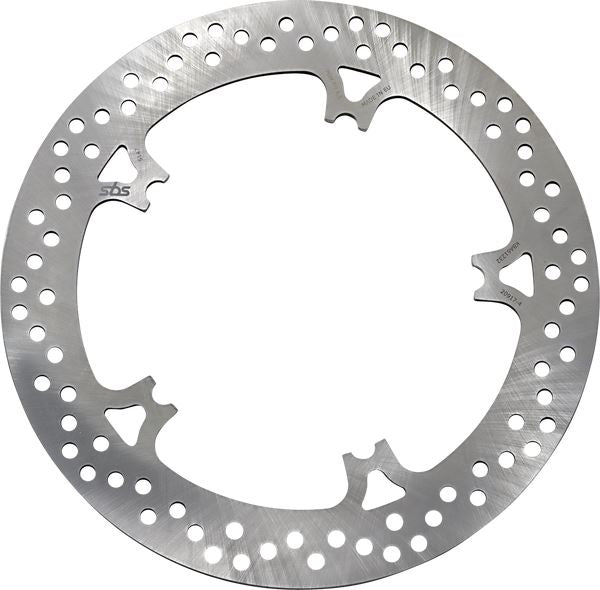Sbs Stainless Steel Brake Rotor For Harley Davidson VRSCDX 1250 2006-2017 5147