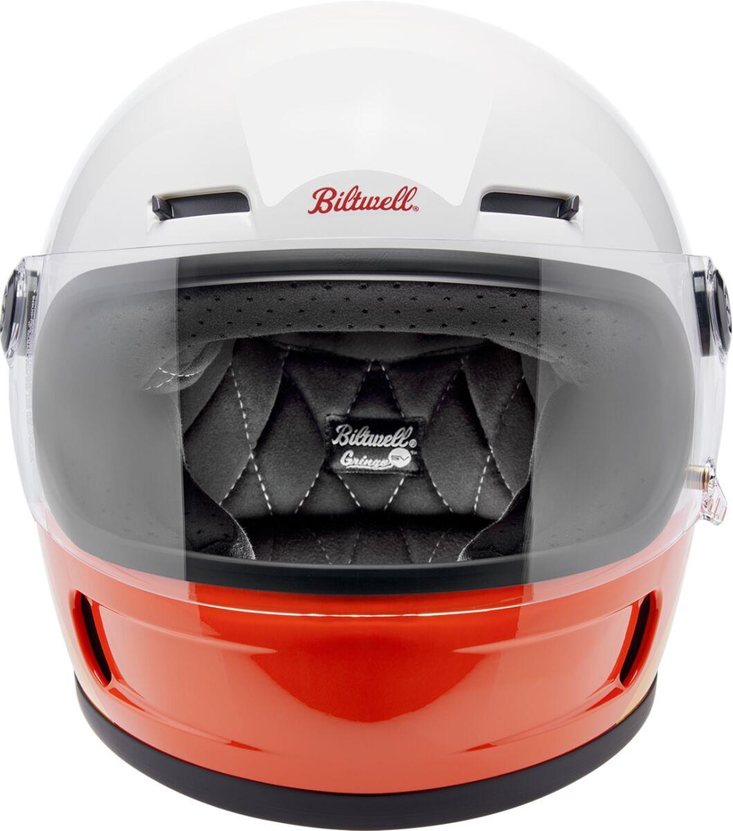 BILTWELL Gringo SV Helmet WRM 2025 Model