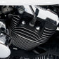 Drag Specialties Die-Cast Head Bolt Covers For Harley FLHR 1750 86-17 04-0901