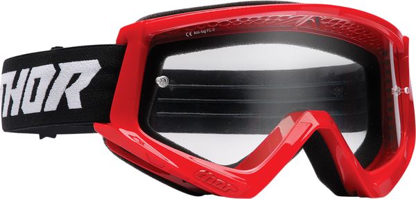 THOR Combat Racer MX Motorcross Goggles 2023 Model