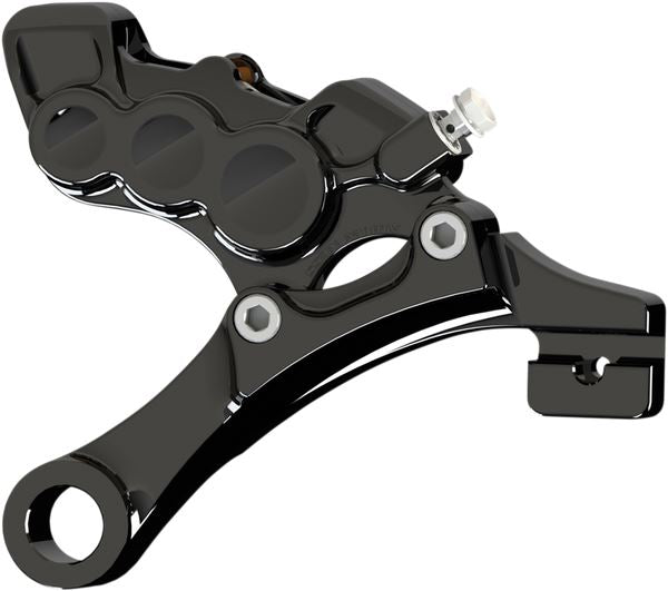 Arlen Ness Six-Piston Bore Caliper Aluminum For HD FXDF 1690 08-17 02-323