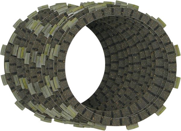 Ebc CK Standard Series Clutch Kit For Kawasaki ZX-12 R 2001-2006 Set CK4515