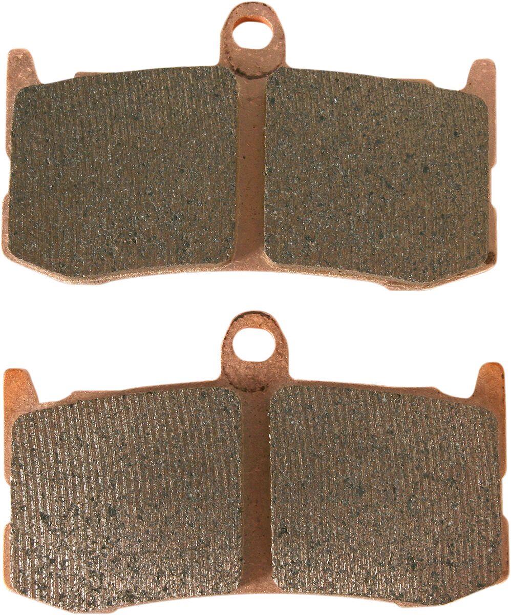 Ebc Sintered "HH" Brake Pads For Triumph Daytona 675 2009-2016 FA491HH