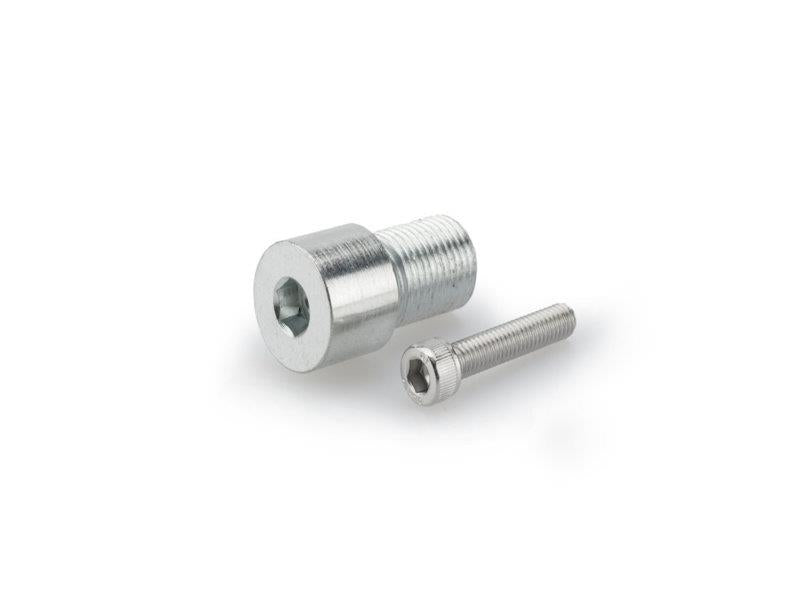 Puig Rearview Mirror Adaptor Silver 21906F