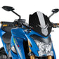PUIG New Generation Sport Screen Black for Suzuki GSX S 1000 15-20 7653N