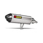 Akrapovic Slip-On Line Muffler SS/CF For Honda SH 300 I 16-20 S-H3SO4-HRSS