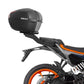 SHAD Top Box Fitting Kit to fit KTM 125 Duke 2024-2025