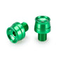 Puig Speed Bar Ends Green 4863N