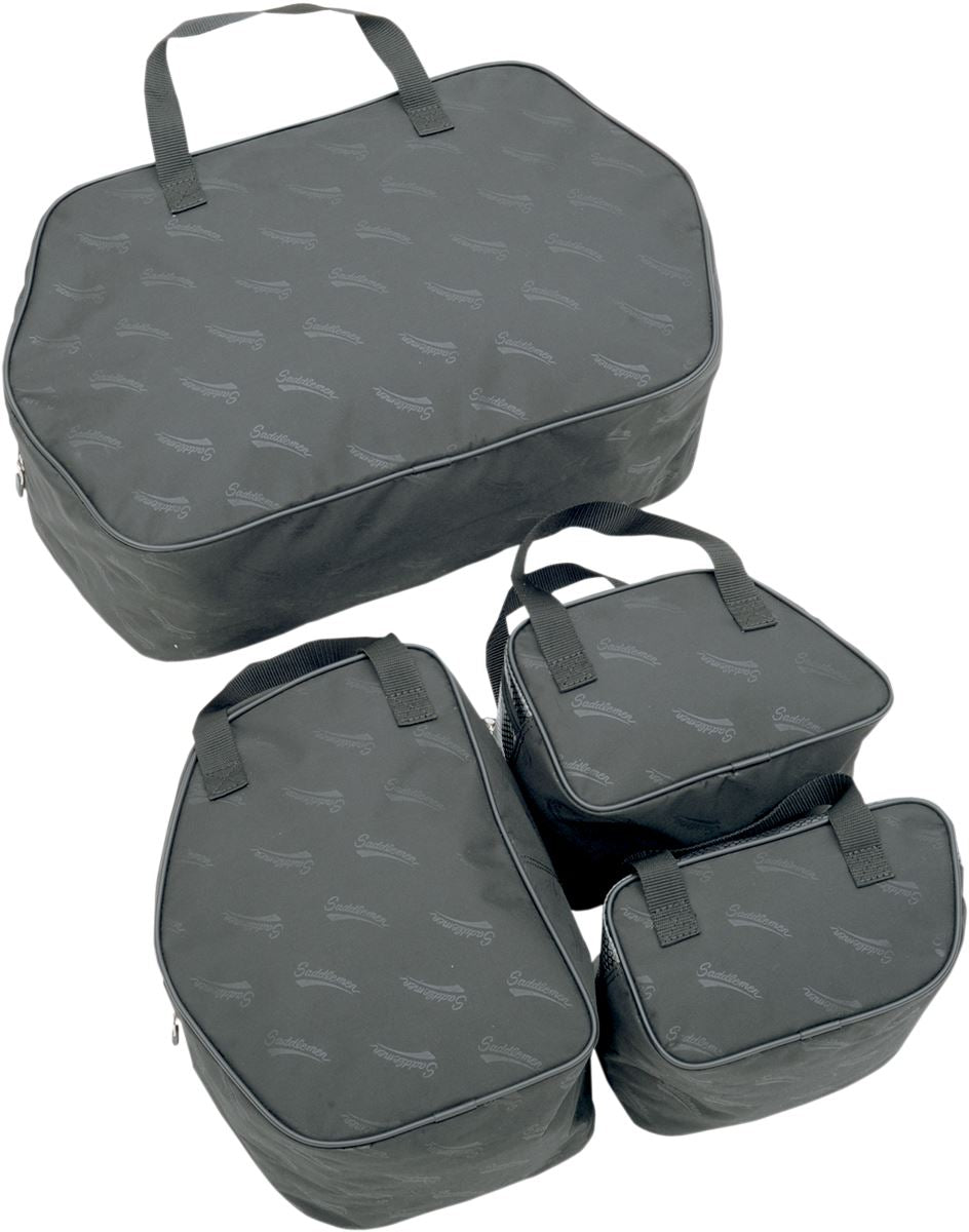 Saddlemen Saddlebag Packing Cube Liner Set (EX000551)