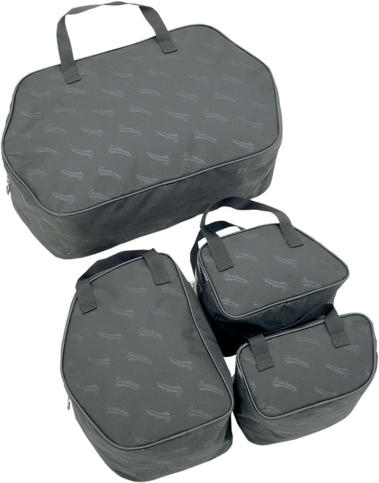 Saddlemen Saddlebag Packing Cube Liner Set (EX000551)