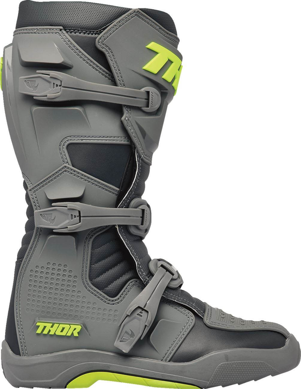 THOR Blitz XR Boots Gray