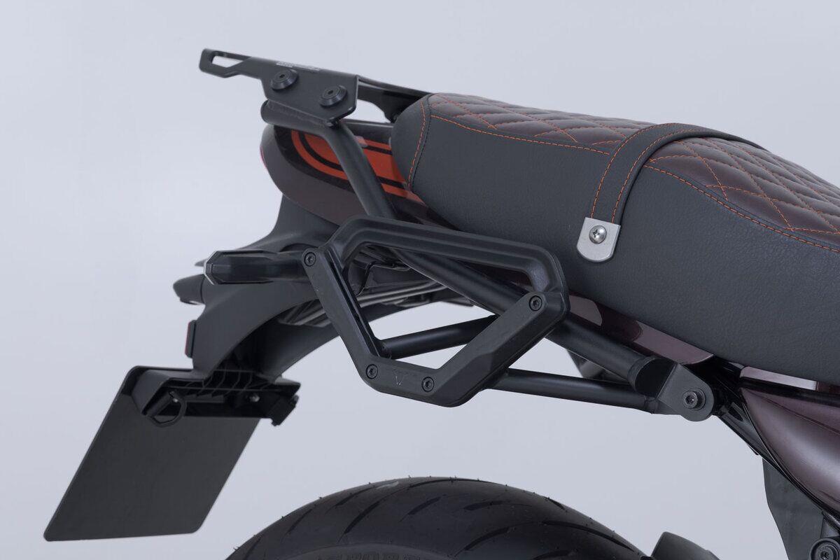 SW-Motech Side Carrier Right For Kawasaki Z 900 RS 2018-2026 VMC.08.891.11000