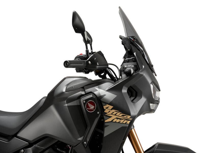 Puig Touring Screen Light Smoke 6780P