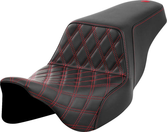 Saddlemen Step-Up Seat For Harley Davidson FLHXS 1868 08-23 808-07B-17204