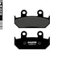 GALFER Brake Pad Street Semi-Sintered Metal FD096G1054