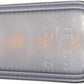 Daytona LED Sequential Turn Signals Pair E-Marked Amber D-Light Indicator 89273