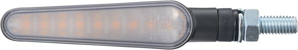 Daytona LED Sequential Turn Signals Pair E-Marked Amber D-Light Indicator 89273