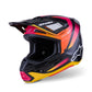 ALPINESTARS SM7 Rise Helmet BLK/YL/PINK 2025 Model