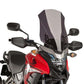 PUIG Touring Screen Dark Smoke for Honda CB500 X 16-24 8901F
