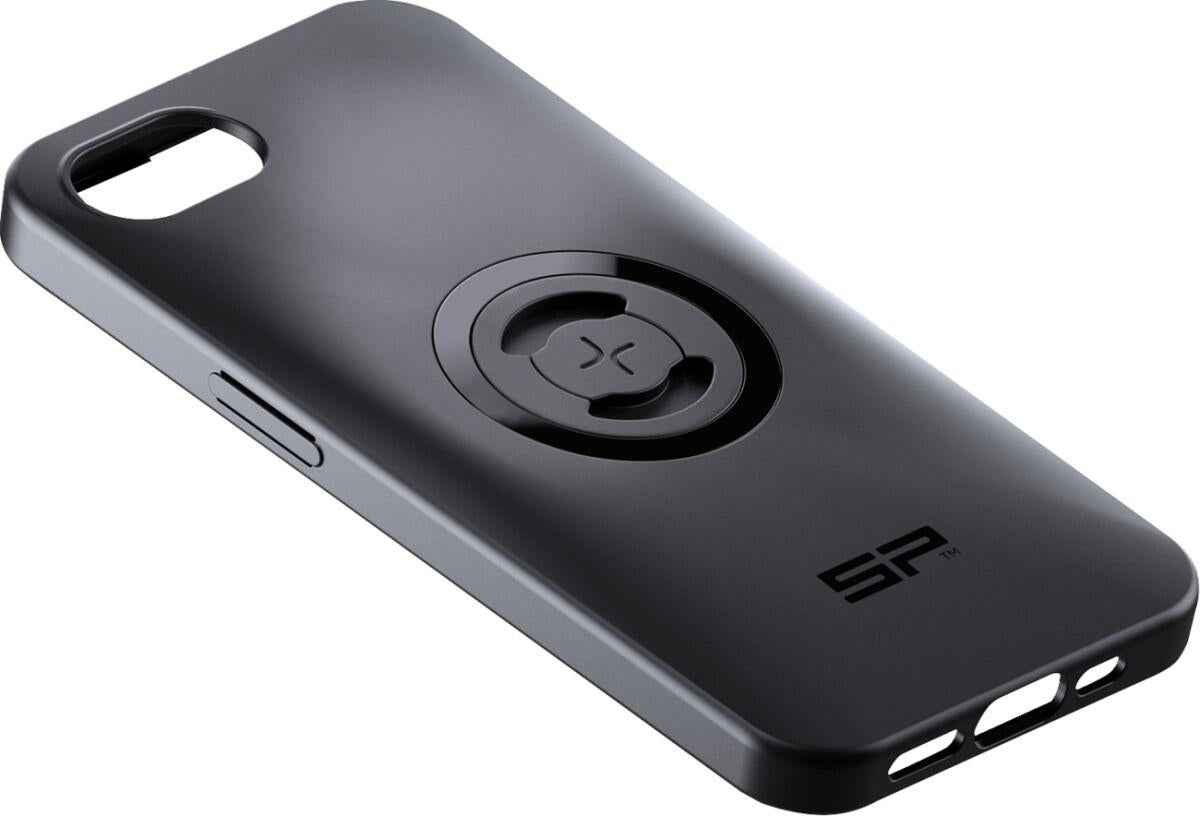 SP Connect Xtreme SPC+ Mobile Phone Case For iPhone 16e Waterproof MIL-STD 810 Black 52917