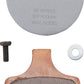 Dp Brakes Metal Brake Pads For Harley FLSTSB 1584 1984-2011 SDP900HH+