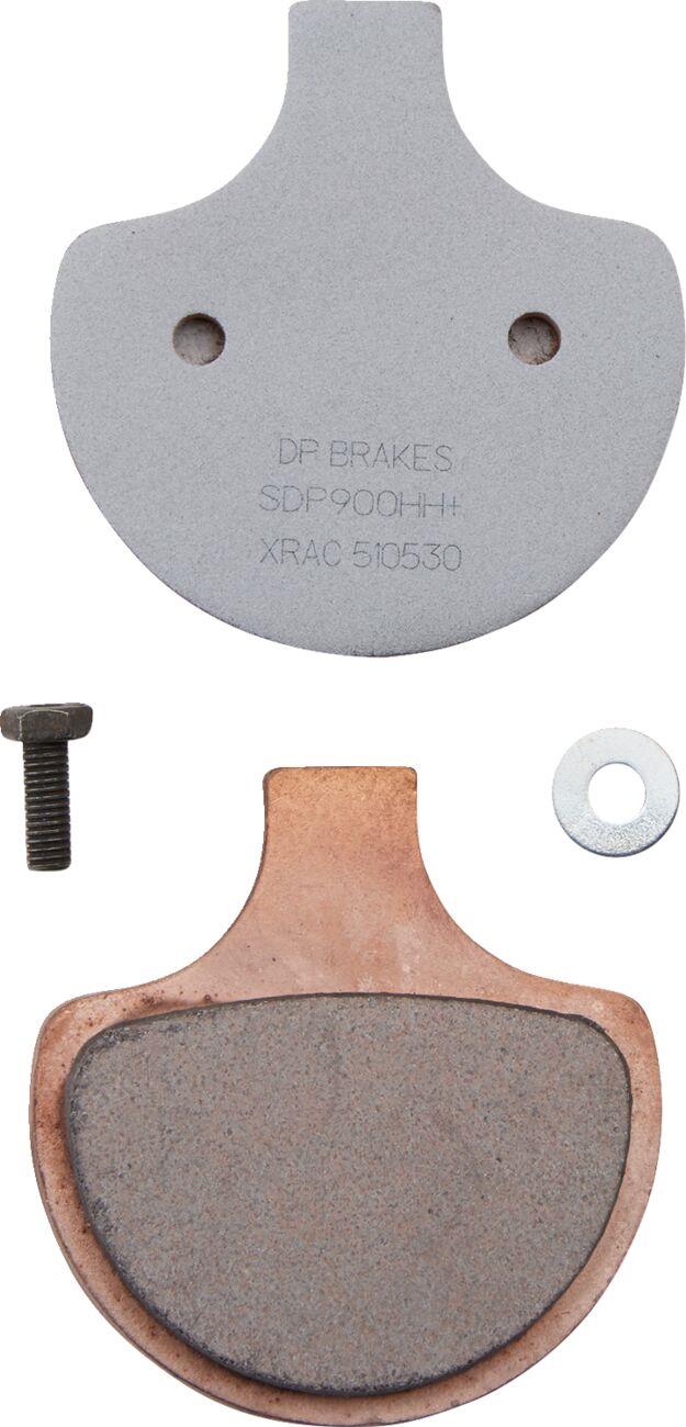 Dp Brakes Metal Brake Pads For Harley FLSTSB 1584 1984-2011 SDP900HH+