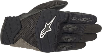 Alpinestars Shore Gloves Black White