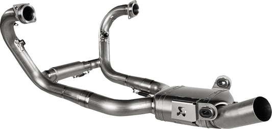 Akrapovic Header Pipe TI For BMW R 12 NINE 2024 E-B12E6