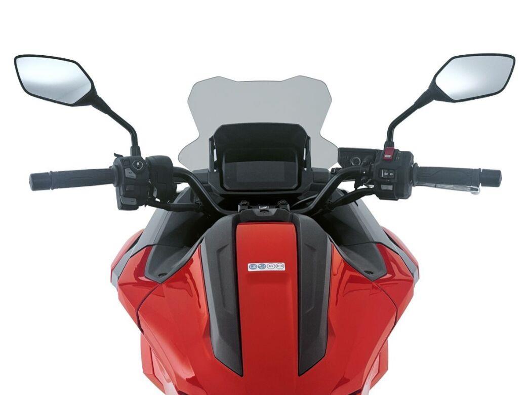 WRS Windscreen For Honda NC 750 X 2025 Smoke Each HO083F